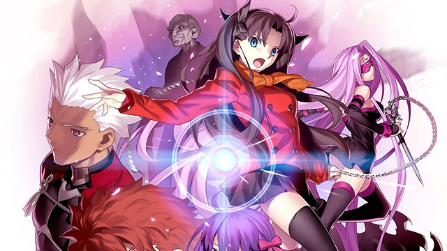 Fate/stay night: Heaven's Feel II. lost butterfly em 2018 | OtakuPT