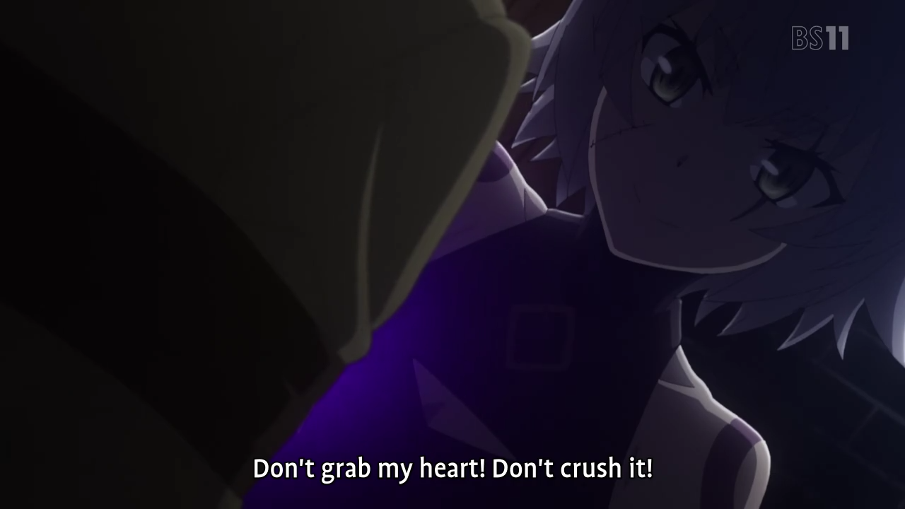 Fate Apocrypha ep 16 – Jack o Estripador | OtakuPT