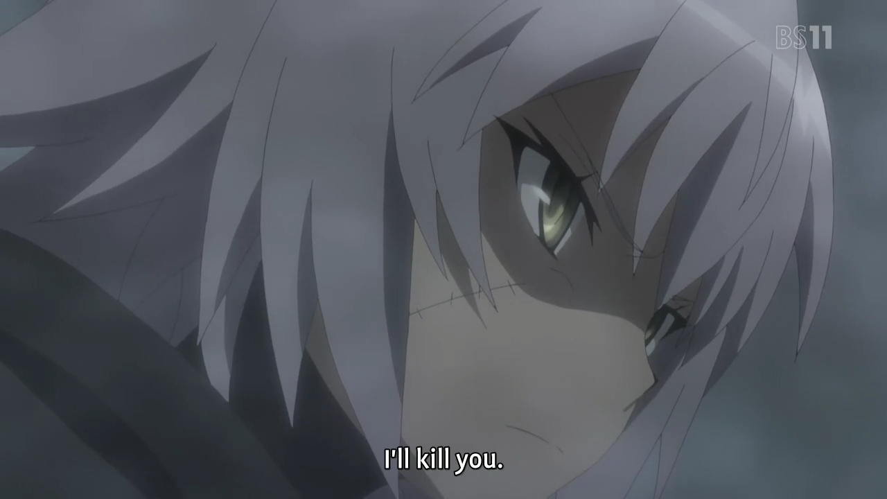 Fate Apocrypha ep 16 – Jack o Estripador | OtakuPT