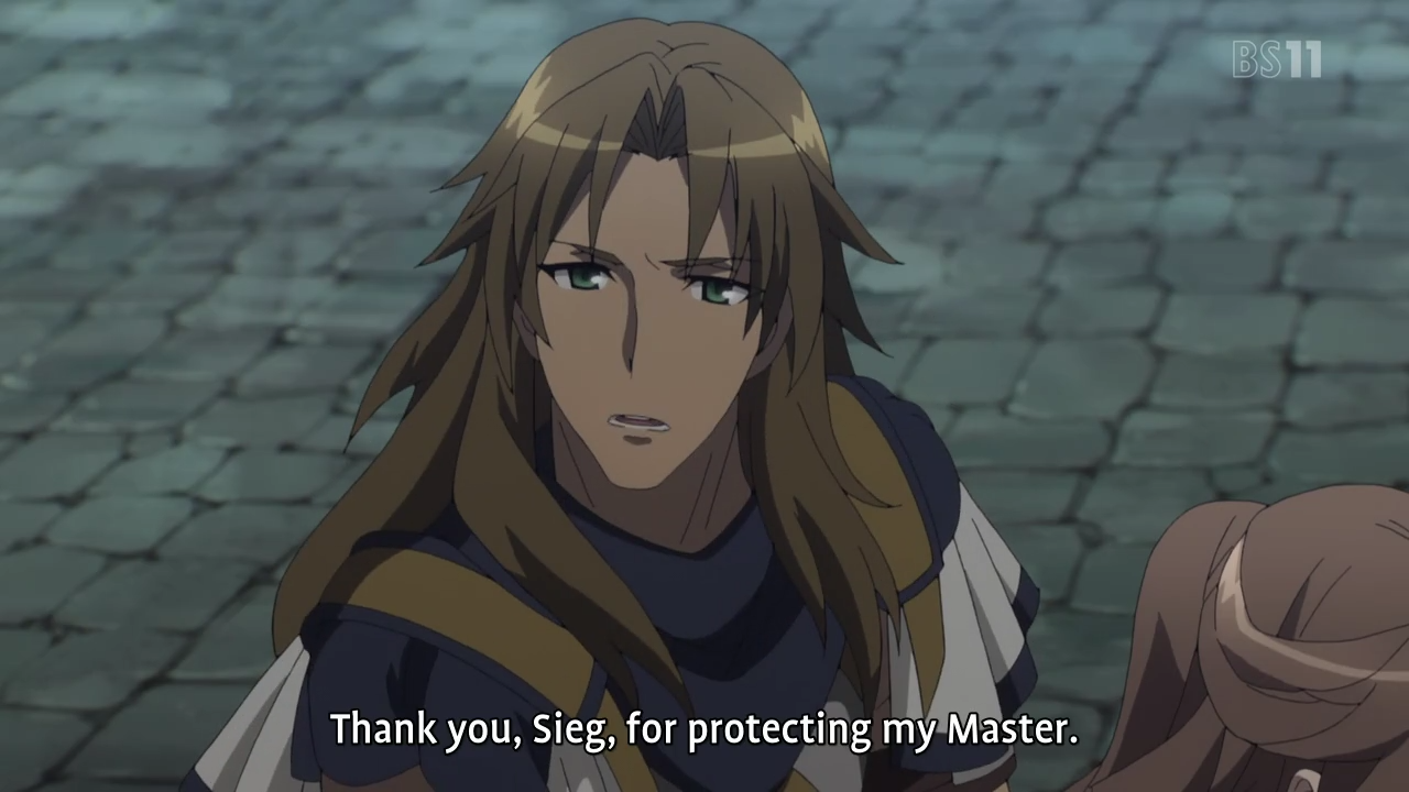 Fate Apocrypha ep 16 – Jack o Estripador | OtakuPT