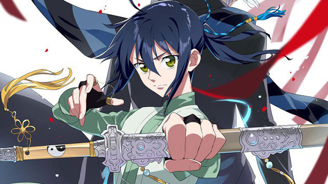 Anime Spiritpact - Sinopse, Trailers, Curiosidades e muito mais