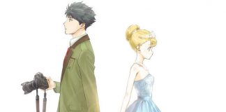 Tada-kun wa Koi o Shinai - Novo anime original