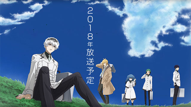 Tokyo Ghoul vai voltar? Criador revela arte inédita do protagonista