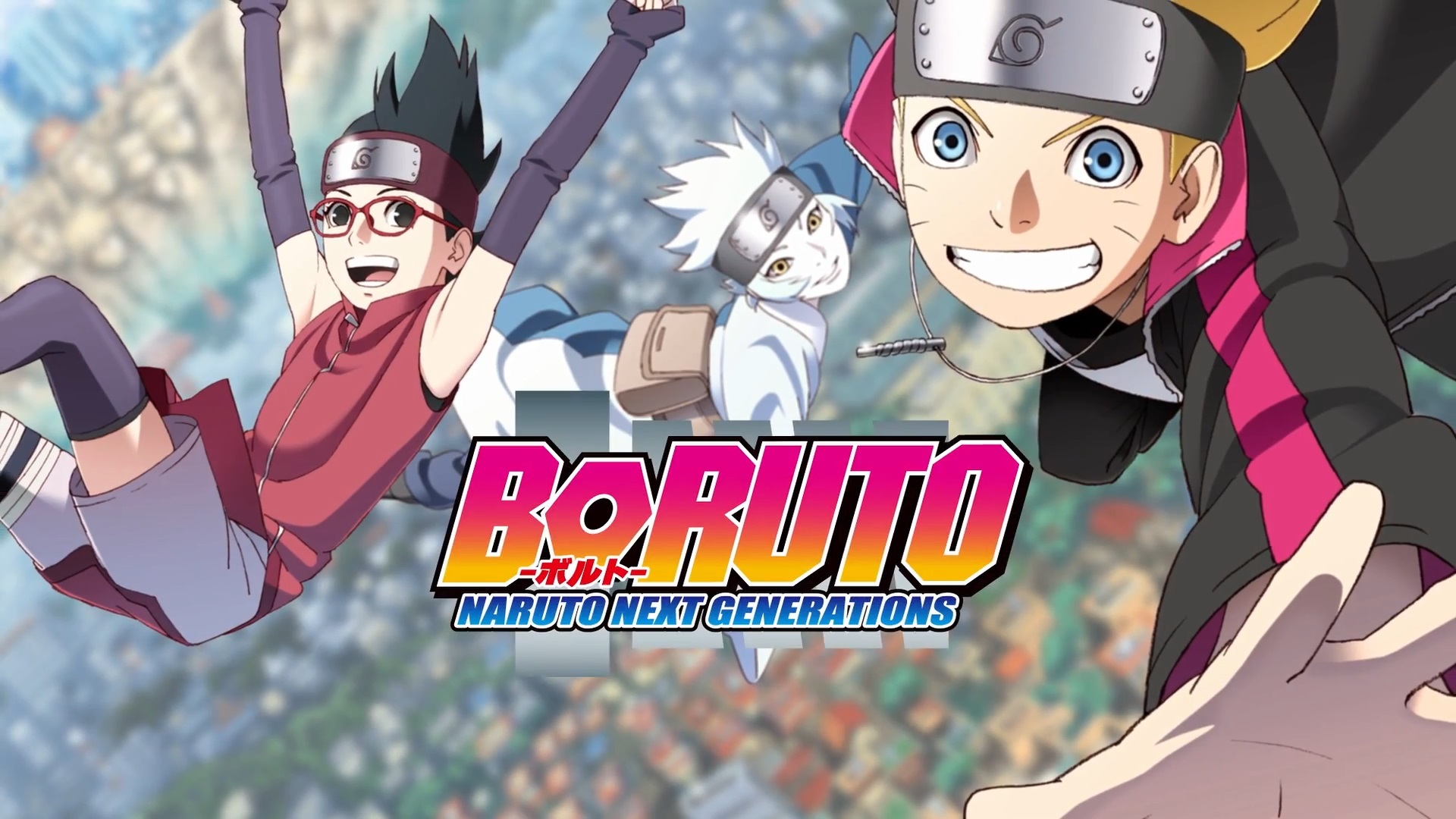 Boruto: Naruto Next Generations - Episódios e Arcos que valem a pena