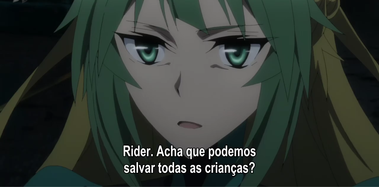 Fate Apocrypha ep 19 – Prontos para atacar | OtakuPT