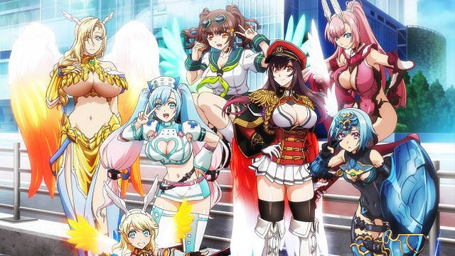 Anunciada série anime de Nanatsu no Bitoku OtakuPT