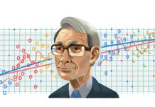 Google presta homenagem ao japonês Hirotugu Akaike