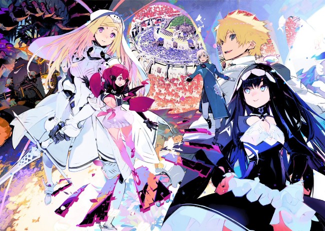 Infinite Dendrogram