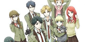 Mais detalhes sobre Tada-kun wa Koi o Shinai