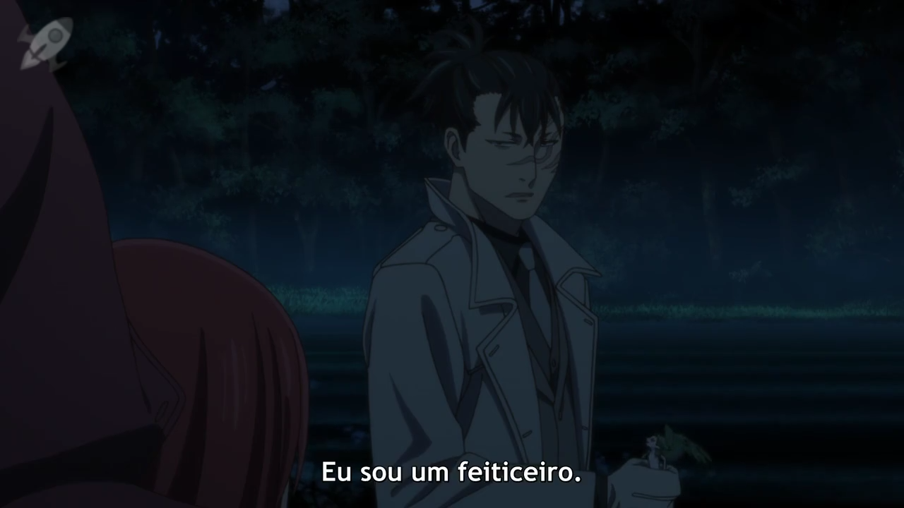 Mahoutsukai No Yome 4 Rész