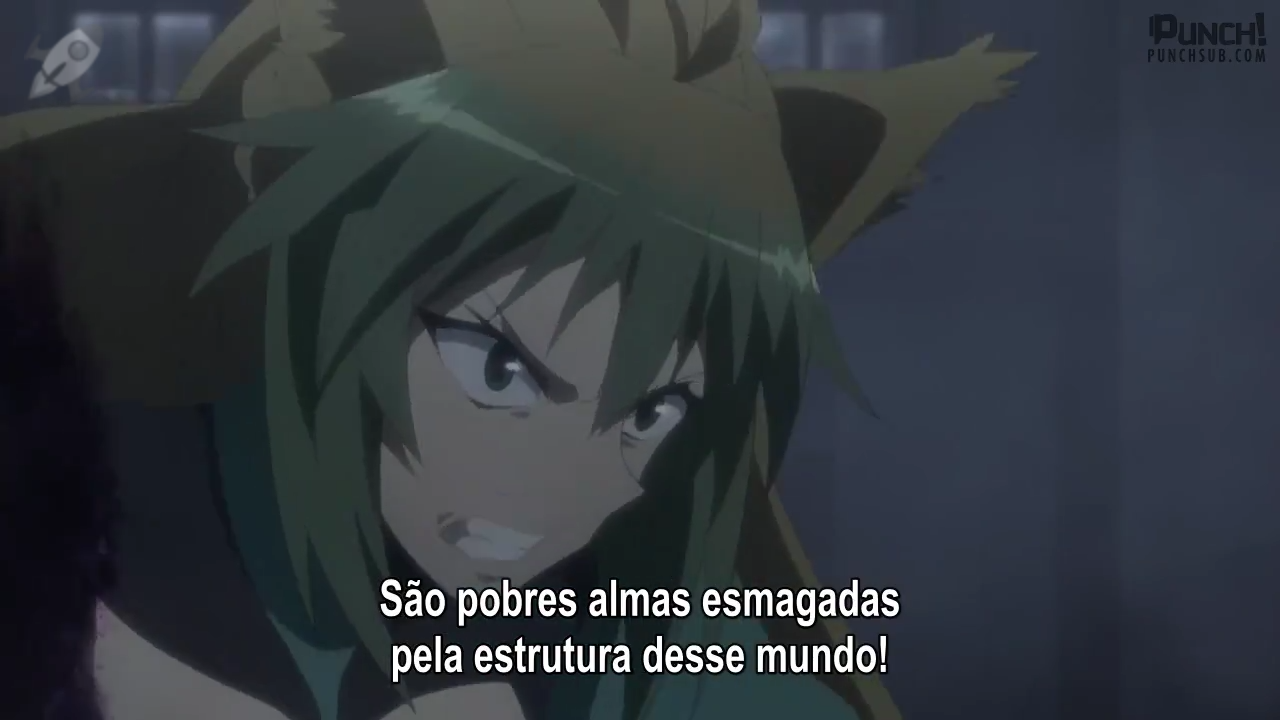 Fate Apocrypha ep 18 – Realidade dolorosa  OtakuPT