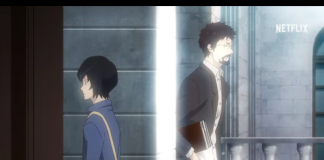 B: The Beginning - Revelado trailer e data de estreia do anime na Netflix
