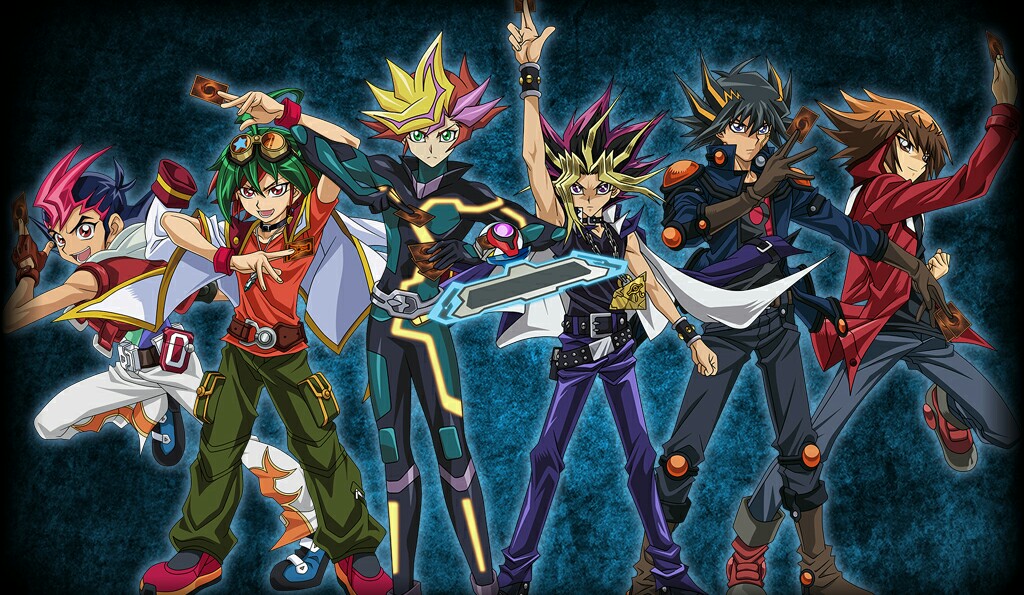 Yu-Gi-Oh! GX: canal oficial corrige problema de idioma