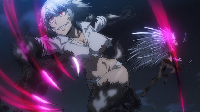 Killing Bites – Novo trailer  OtakuPT