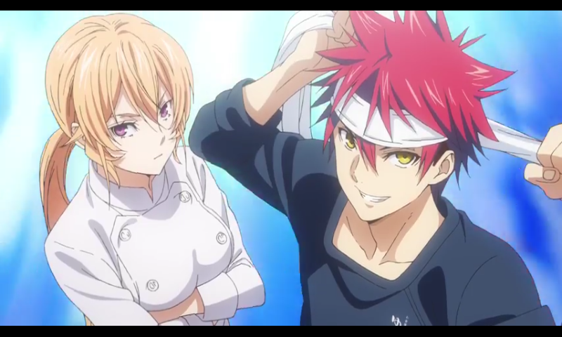 Assistir Shokugeki No Souma 3: San no Sara Episodio 10 Online