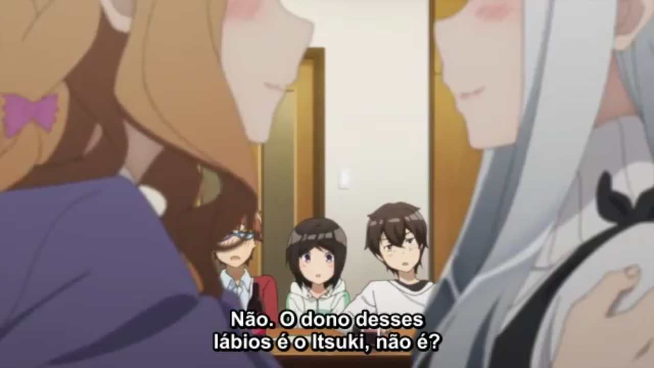 Imouto Sae Ireba li ep 7 e 8 – Quadrado amoroso | OtakuPT