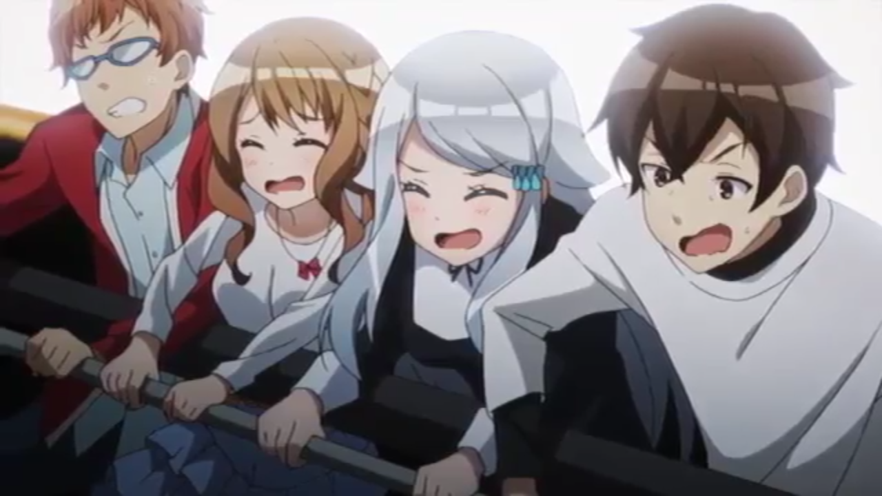 Imouto Sae Ireba li ep 7 e 8 – Quadrado amoroso | OtakuPT