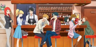 Tada-kun wa Koi o Shinai - Nova imagem promocional