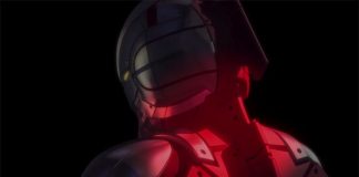 Teaser trailer e staff do anime de Ultraman