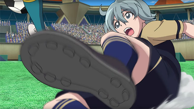 Inazuma Eleven: Ares no Tenbin com nova data de estreia 