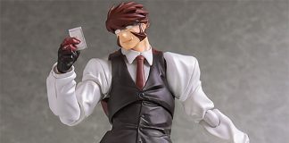 Klaus V Reinherz pela Max Factory