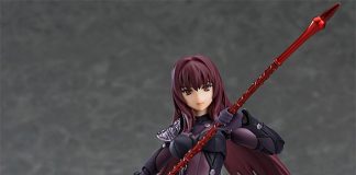 Lancer/Scáthach pela Max Factory