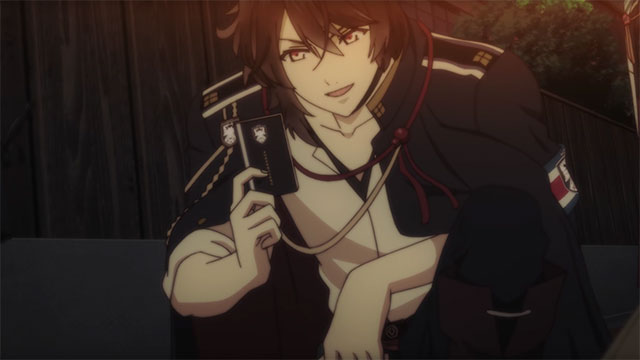 Nil Admirari no Tenbin – Trailer | OtakuPT