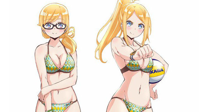 Harukana Receive revela novas personagens