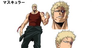 My Hero Academia 3 mostra mais 3 personagens