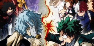 My Hero Academia 3 revela temas de abertura e encerramento