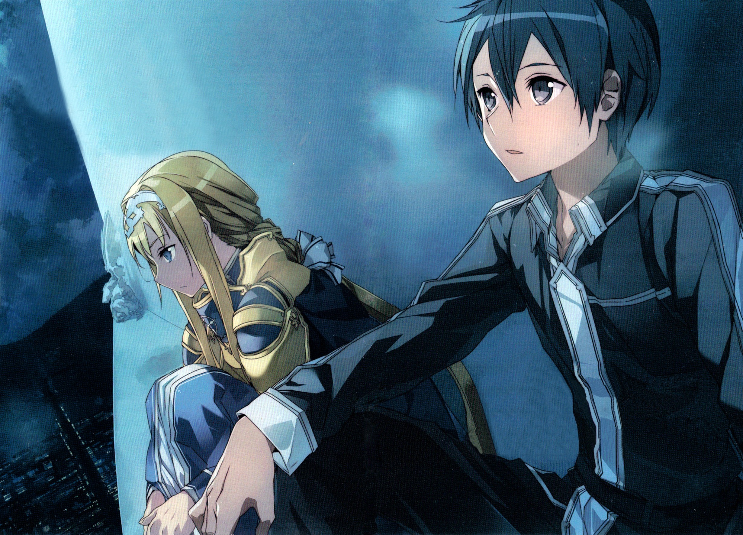 Sword Art Online (1ª Temporada) - 8 de Julho de 2012