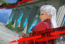 Fate/Extella Link: Nero Claudius e Nameless