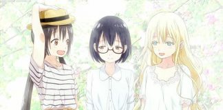 Asobi Asobase vai estrear em Julho
