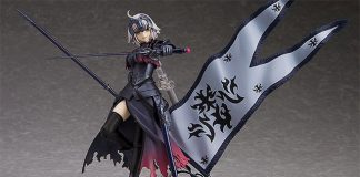 Avenger/Jeanne d'Arc pela Max Factory