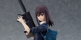 Bionic JoshiKosei pela Max Factory