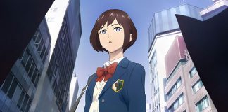Boogiepop vai ter série anime