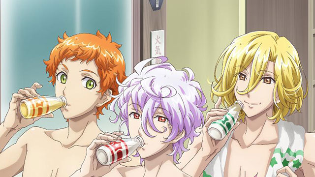 Data de estreia de Cute High Earth Defense Club Happy Kiss! | OtakuPT