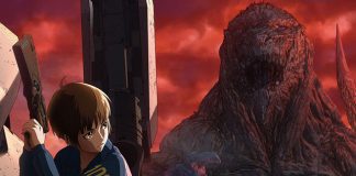 Godzilla e Psycho-Pass no AnimeJapan 2018