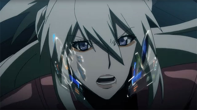 juushinki pandora 3º trailer