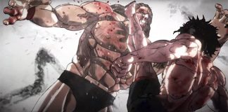Kengan Ashura - Teaser trailer