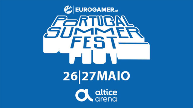 Lançamento oficial Eurogamer Fest