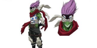 My Hero Academia 3 revela design de mais 4 personagens