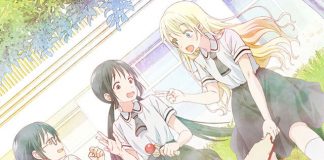 Nova imagem promocional de Asobi Asobase