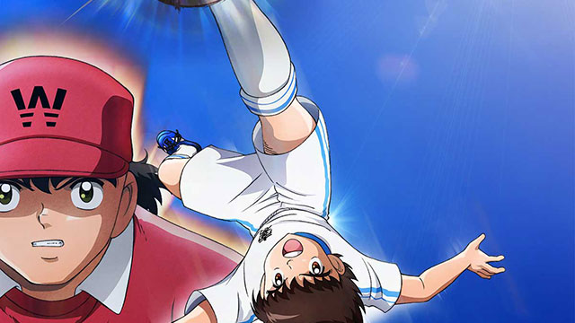 Captain Tsubasa – Revelado elenco de dublagem brasileiro