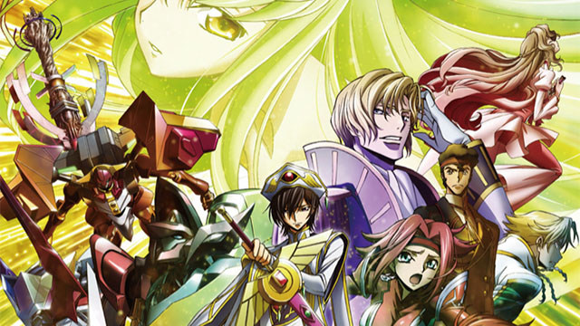 Como assistir Code Geass – Guia Definitivo