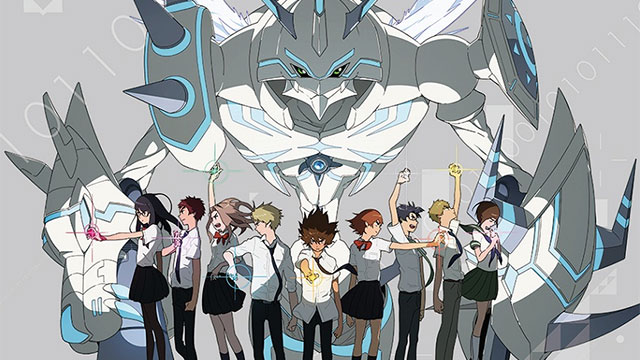 Digimon Adventure tri.  Último filme ganha nome e previsão de lançamento -  NerdBunker