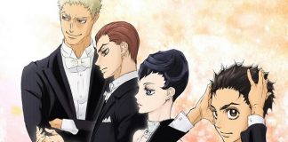 Minha análise: Ballroom E Youkoso♕