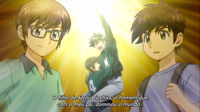 Major 2nd - Ep. 1: Sonhos destruídos.