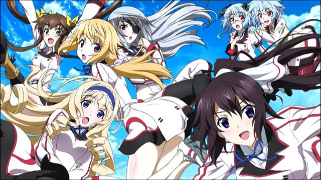 Infinite Stratos termina no 13º volume | OtakuPT