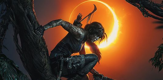 Primeiras imagens de Shadow of The Tomb Raider